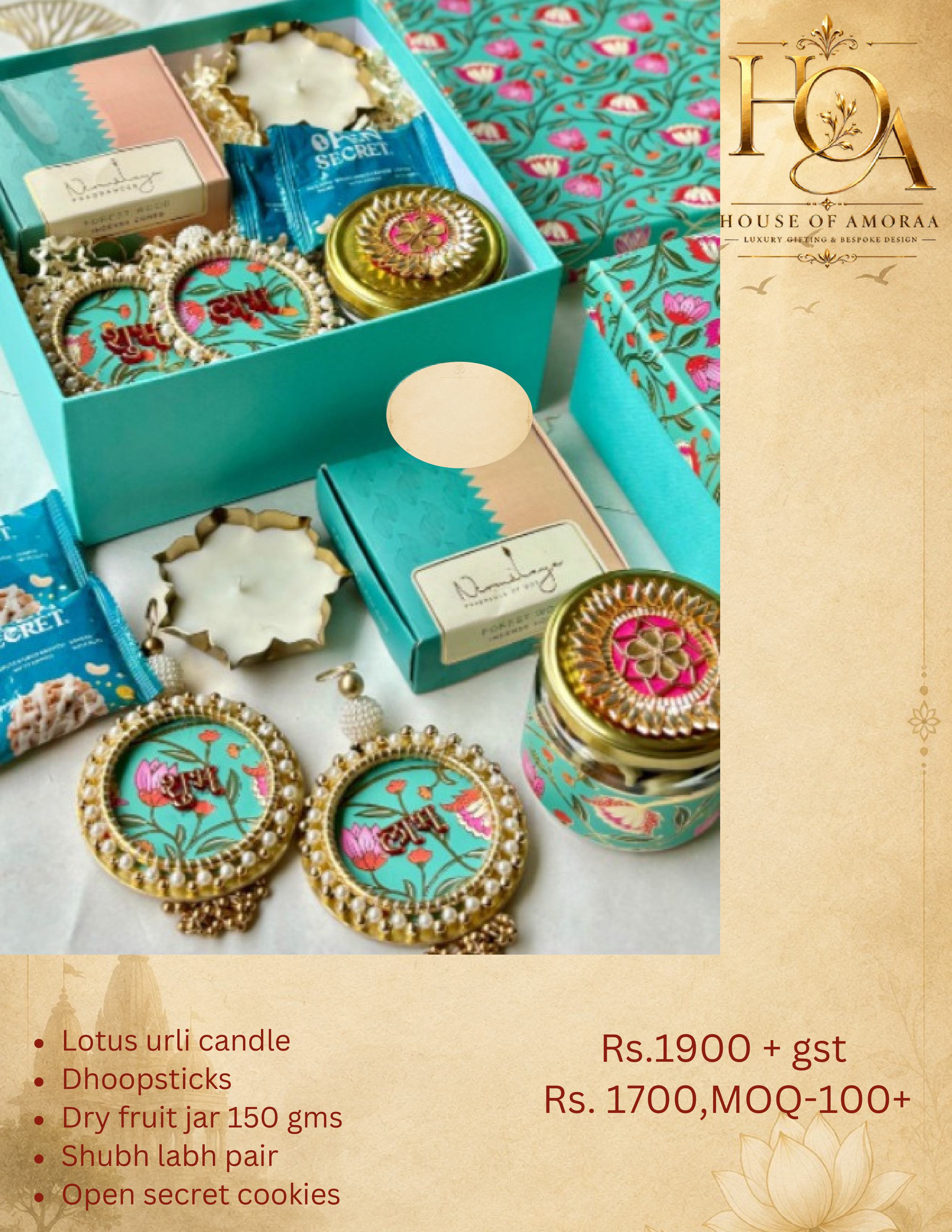 House of Amoraa Gift Collection